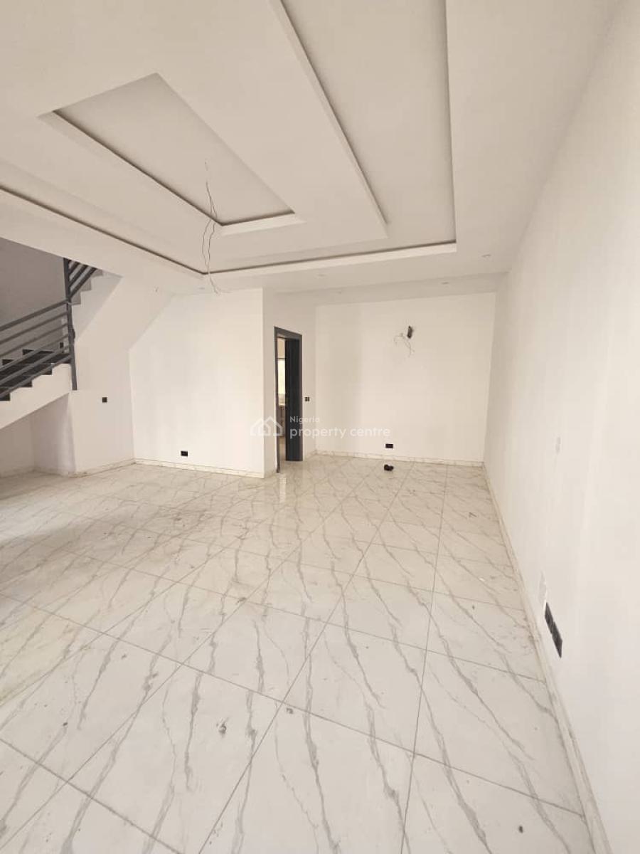 Luxury 4 Bedroom House with Bq, Oregun, Ikeja, Lagos, Terraced Duplex for Sale