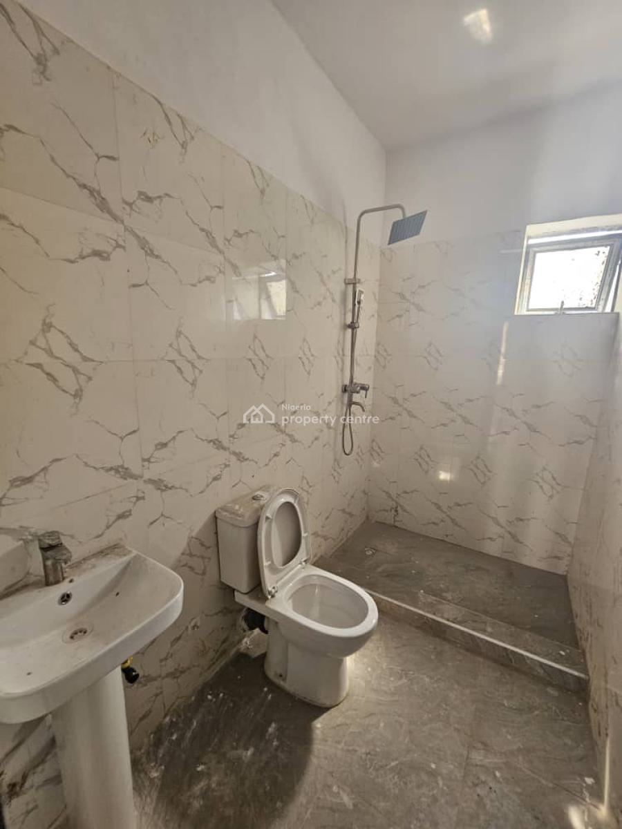 Luxury 4 Bedroom House with Bq, Oregun, Ikeja, Lagos, Terraced Duplex for Sale