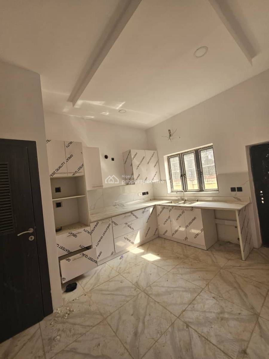 Luxury 4 Bedroom House with Bq, Oregun, Ikeja, Lagos, Terraced Duplex for Sale