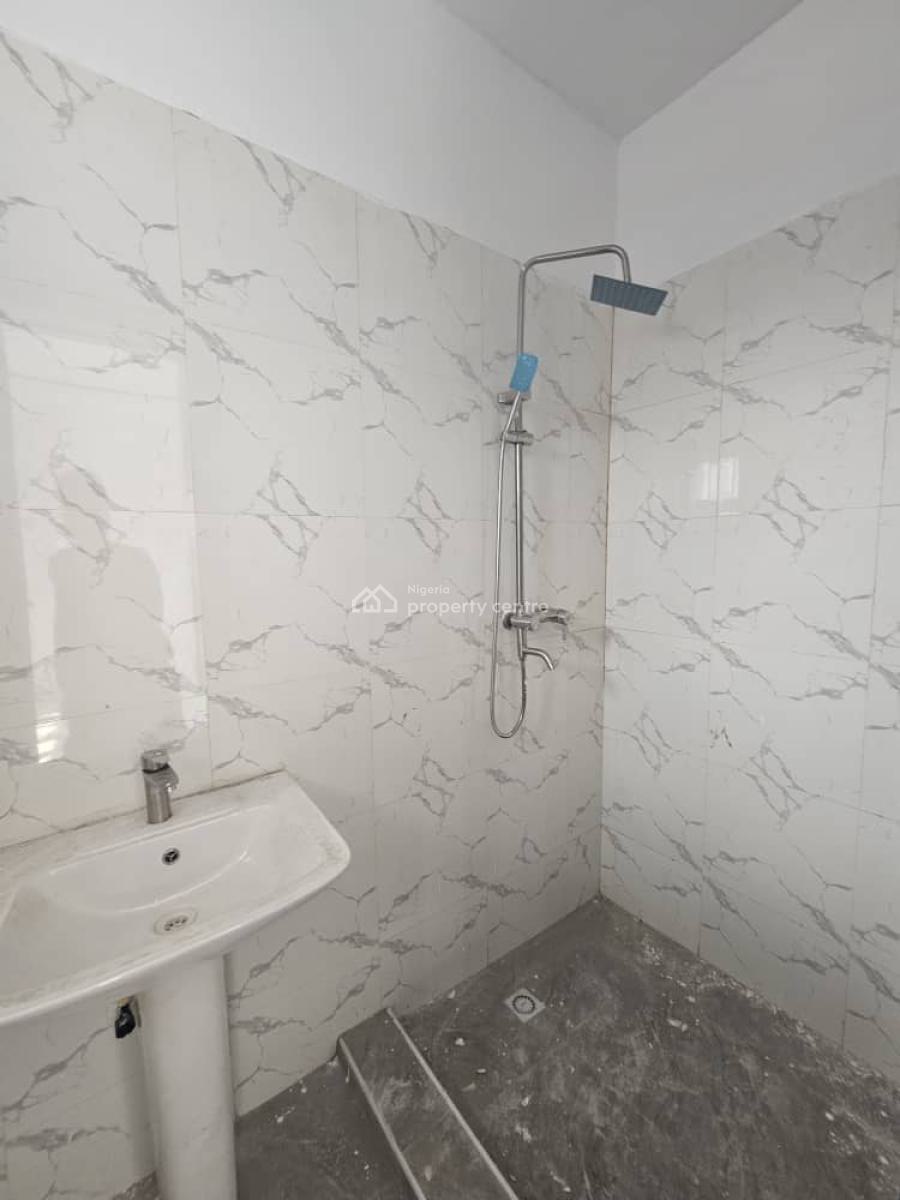 Luxury 4 Bedroom House with Bq, Oregun, Ikeja, Lagos, Terraced Duplex for Sale