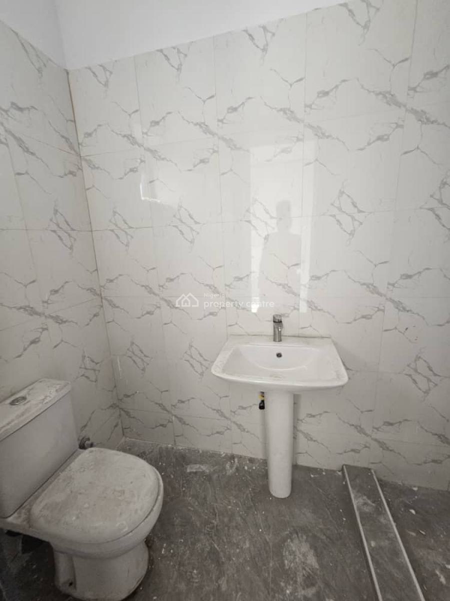 Luxury 4 Bedroom House with Bq, Oregun, Ikeja, Lagos, Terraced Duplex for Sale