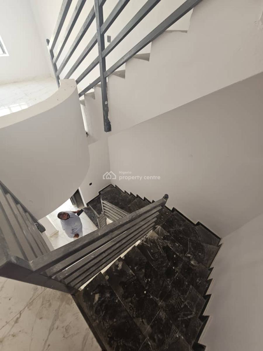 Luxury 4 Bedroom House with Bq, Oregun, Ikeja, Lagos, Terraced Duplex for Sale