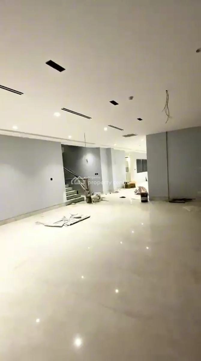 New 5 Bedroom Penthouses with 2bqs, Gym, Pool, Lord Lugard, Ikoyi, Lagos, Block of Flats for Sale