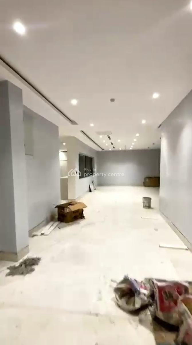 New 5 Bedroom Penthouses with 2bqs, Gym, Pool, Lord Lugard, Ikoyi, Lagos, Block of Flats for Sale