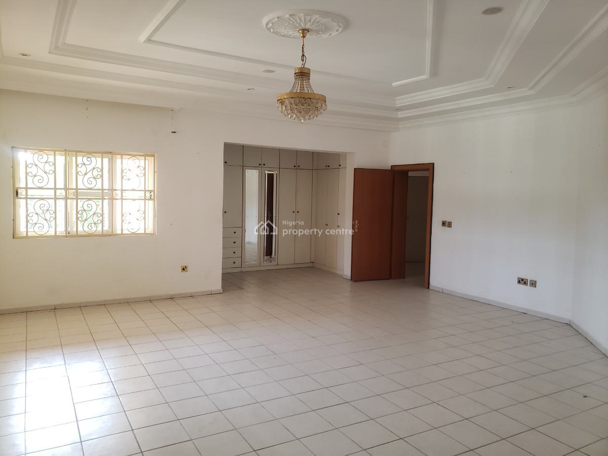 Luxury 14 Bedroom Duplex with Bqs, By Lake Chad Crescent, Maitama District, Abuja, Office Space for Rent