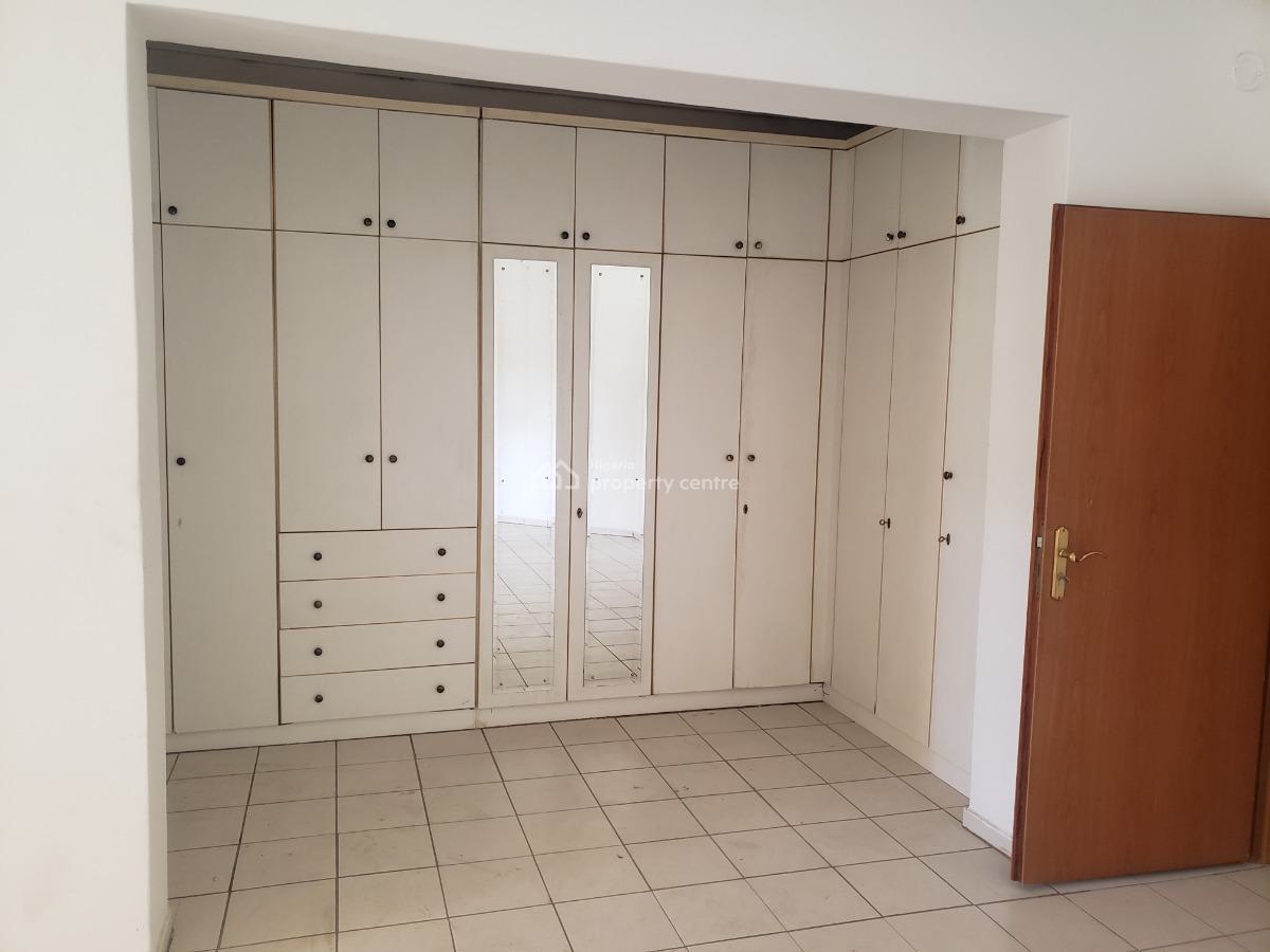 Luxury 14 Bedroom Duplex with Bqs, By Lake Chad Crescent, Maitama District, Abuja, Office Space for Rent