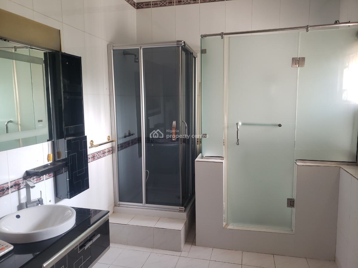 Luxury 14 Bedroom Duplex with Bqs, By Lake Chad Crescent, Maitama District, Abuja, Office Space for Rent