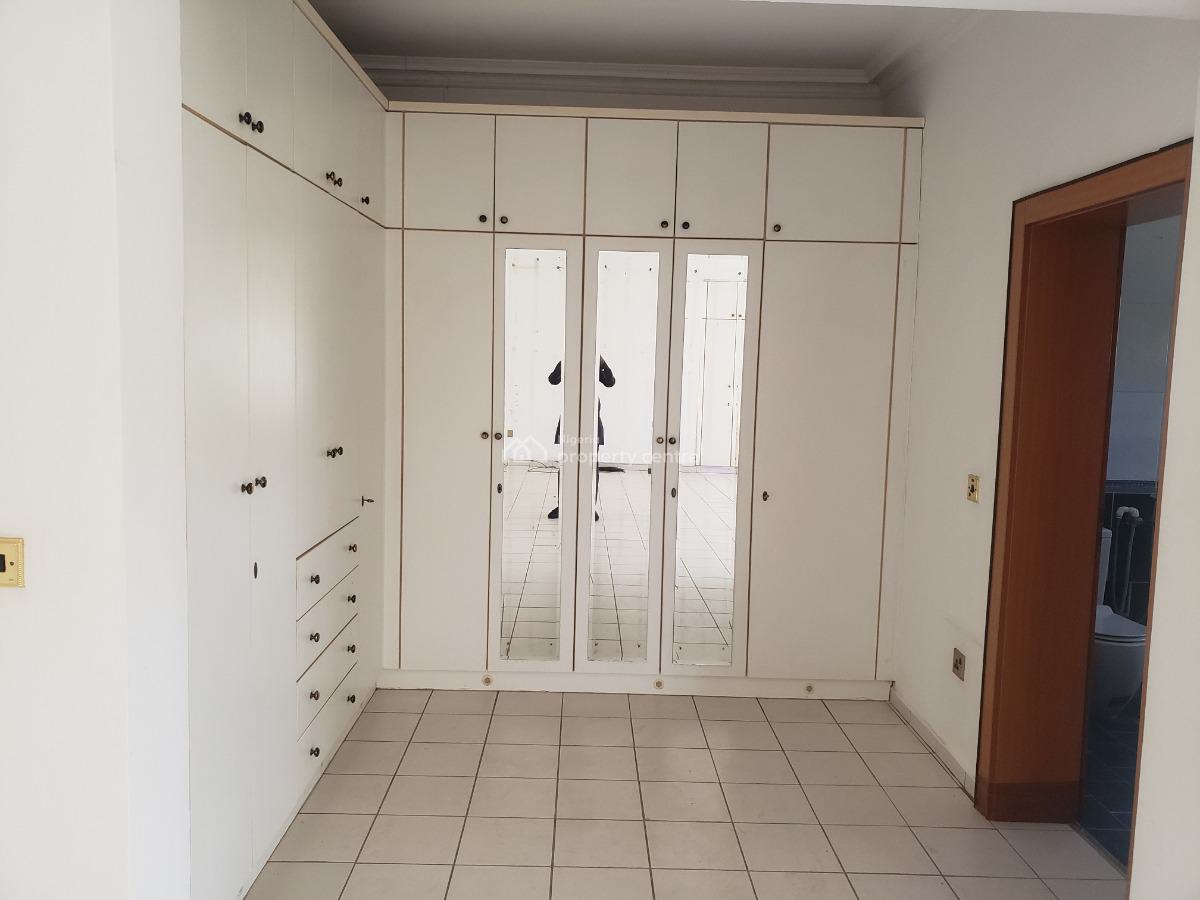 Luxury 14 Bedroom Duplex with Bqs, By Lake Chad Crescent, Maitama District, Abuja, Office Space for Rent