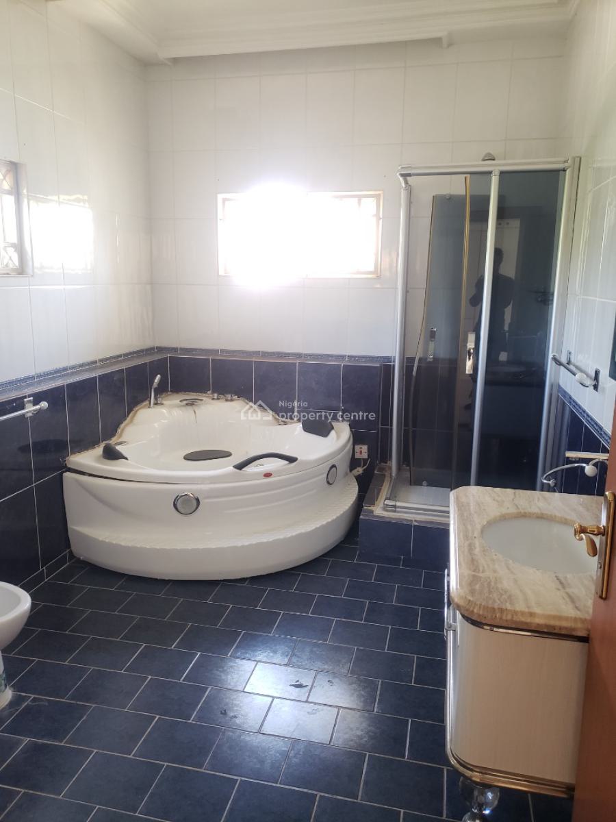 Luxury 14 Bedroom Duplex with Bqs, By Lake Chad Crescent, Maitama District, Abuja, Office Space for Rent