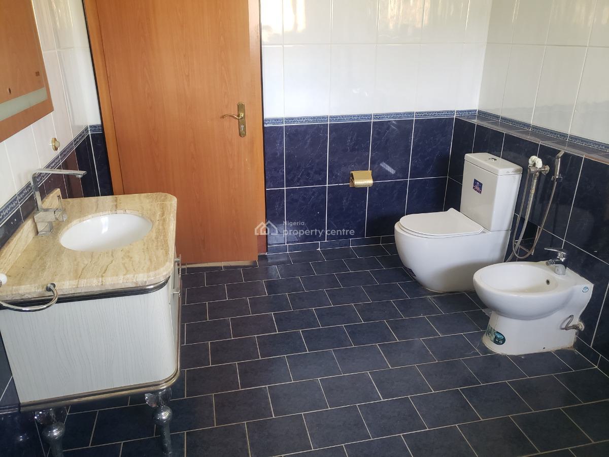 Luxury 14 Bedroom Duplex with Bqs, By Lake Chad Crescent, Maitama District, Abuja, Office Space for Rent