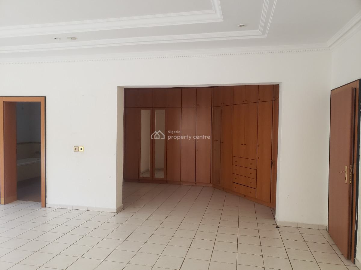 Luxury 14 Bedroom Duplex with Bqs, By Lake Chad Crescent, Maitama District, Abuja, Office Space for Rent