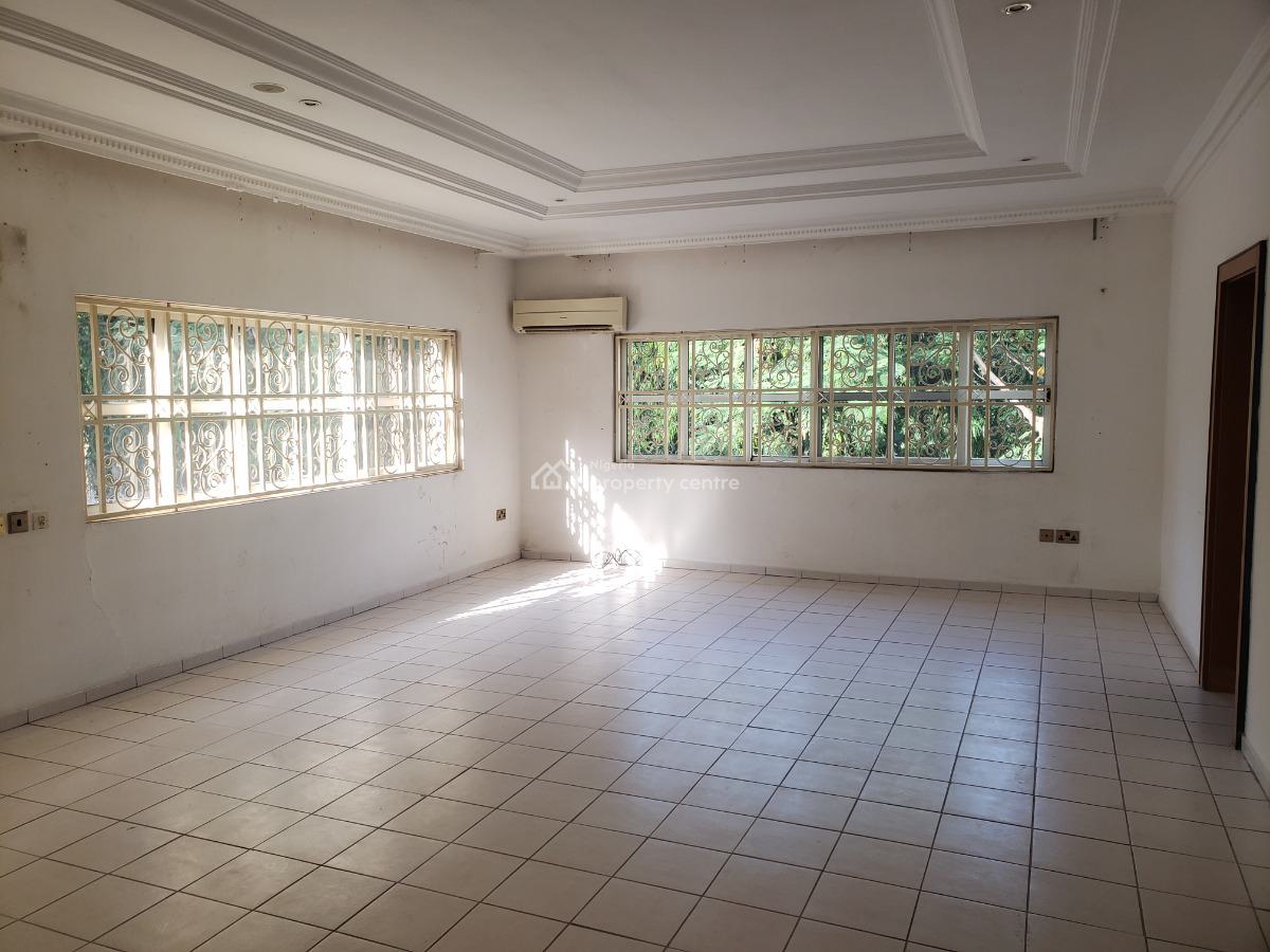 Luxury 14 Bedroom Duplex with Bqs, By Lake Chad Crescent, Maitama District, Abuja, Office Space for Rent