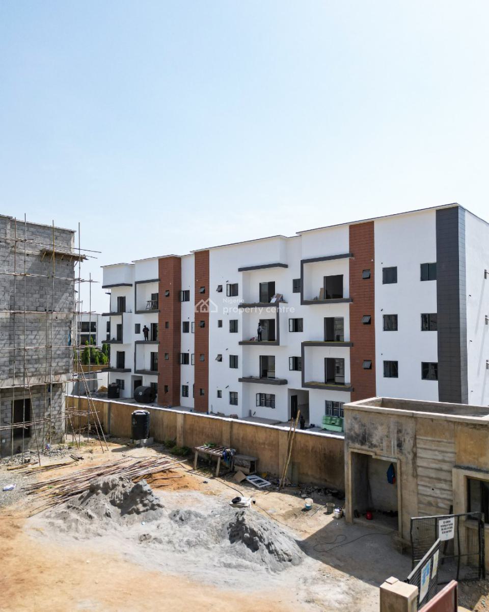 Perfect Two Bedroom Flat, Jahi, Abuja, Flat / Apartment for Sale