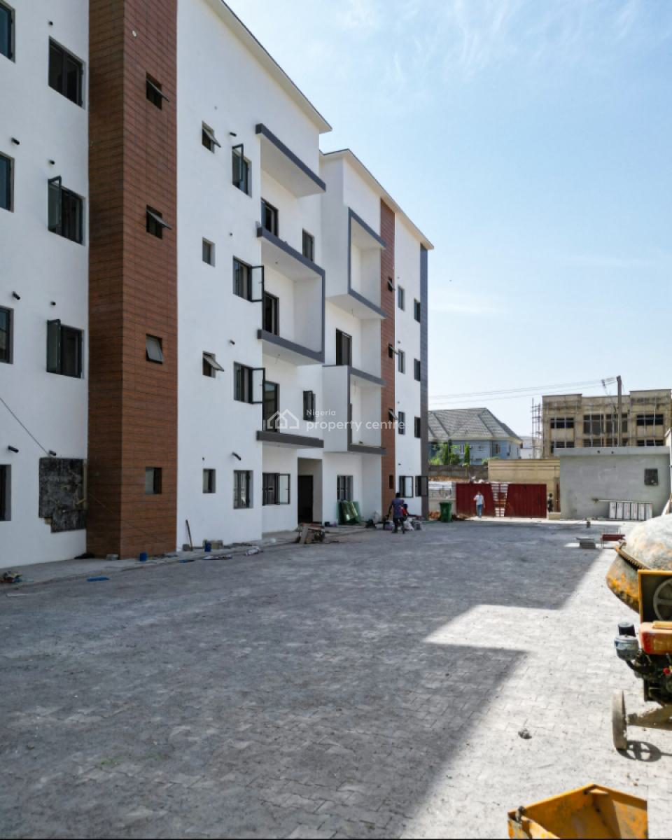 Perfect Two Bedroom Flat, Jahi, Abuja, Flat / Apartment for Sale