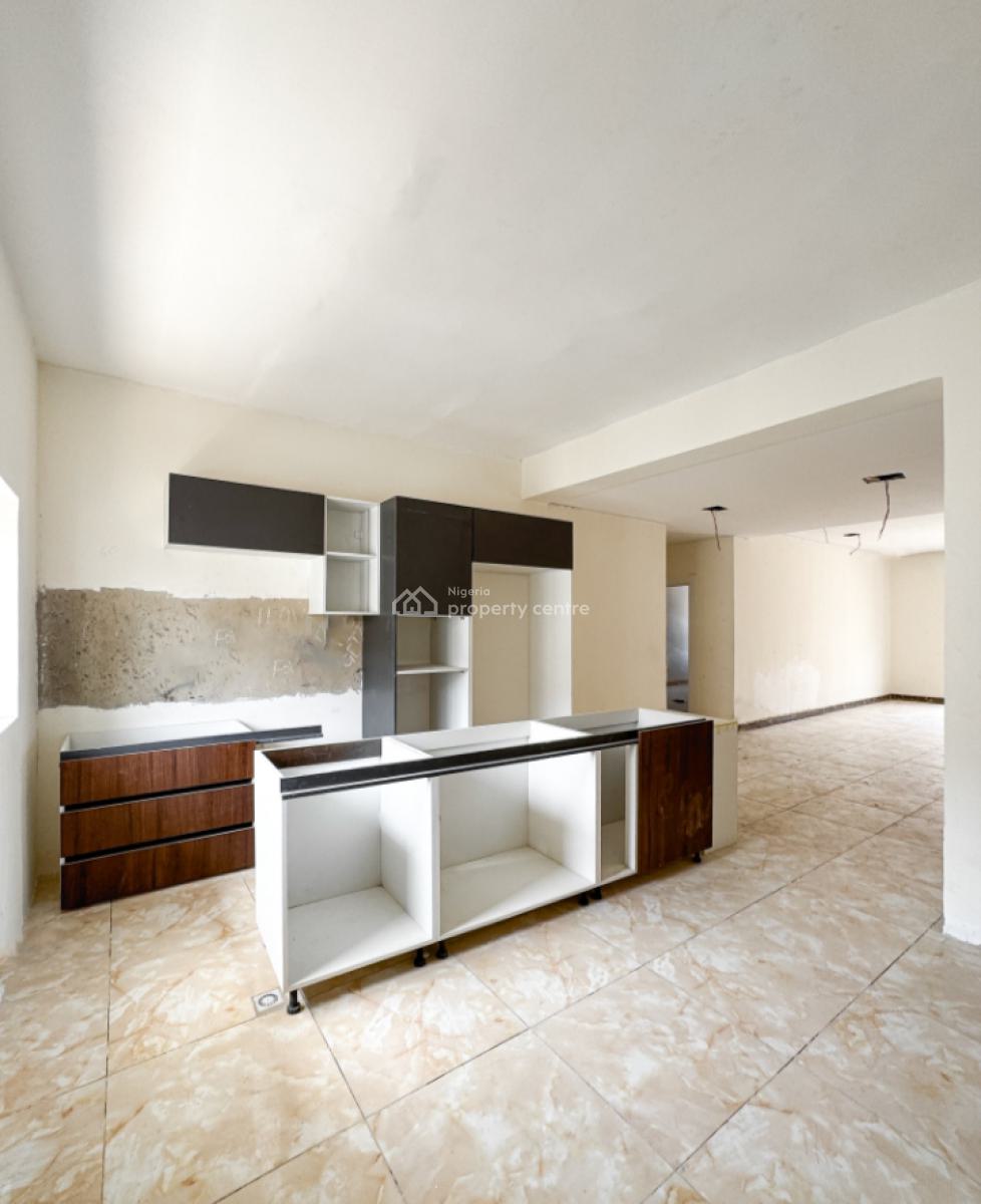 Perfect Two Bedroom Flat, Jahi, Abuja, Flat / Apartment for Sale