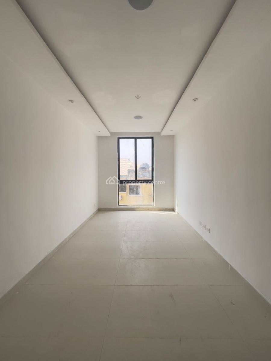 Decently Designed 4 Bedroom Smart Home, Swimming Pool, and Bq, Ikoyi, Lagos, Semi-detached Duplex for Sale