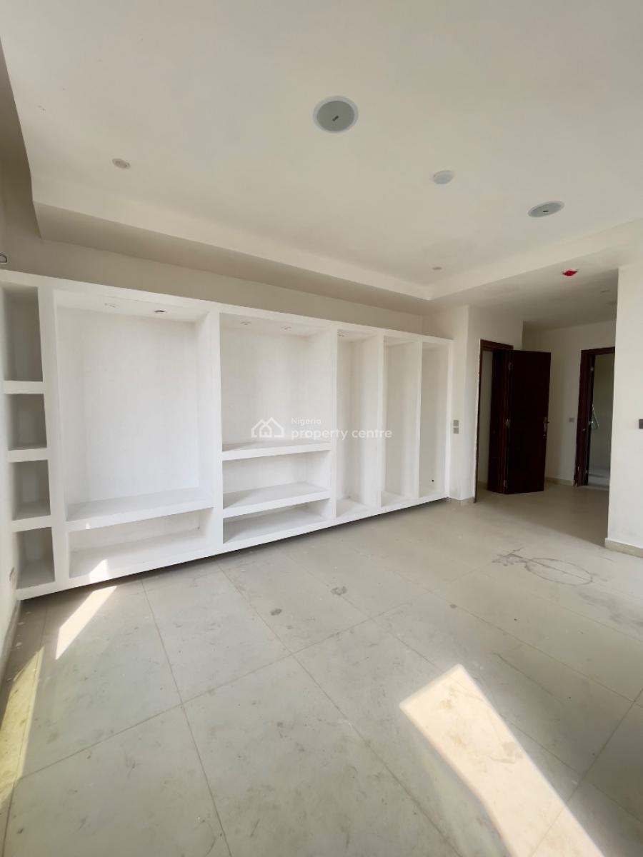 Decently Designed 4 Bedroom Smart Home, Swimming Pool, and Bq, Ikoyi, Lagos, Semi-detached Duplex for Sale