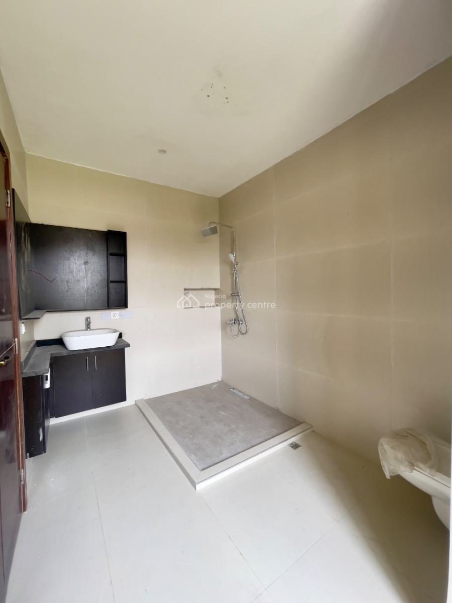 Decently Designed 4 Bedroom Smart Home, Swimming Pool, and Bq, Ikoyi, Lagos, Semi-detached Duplex for Sale