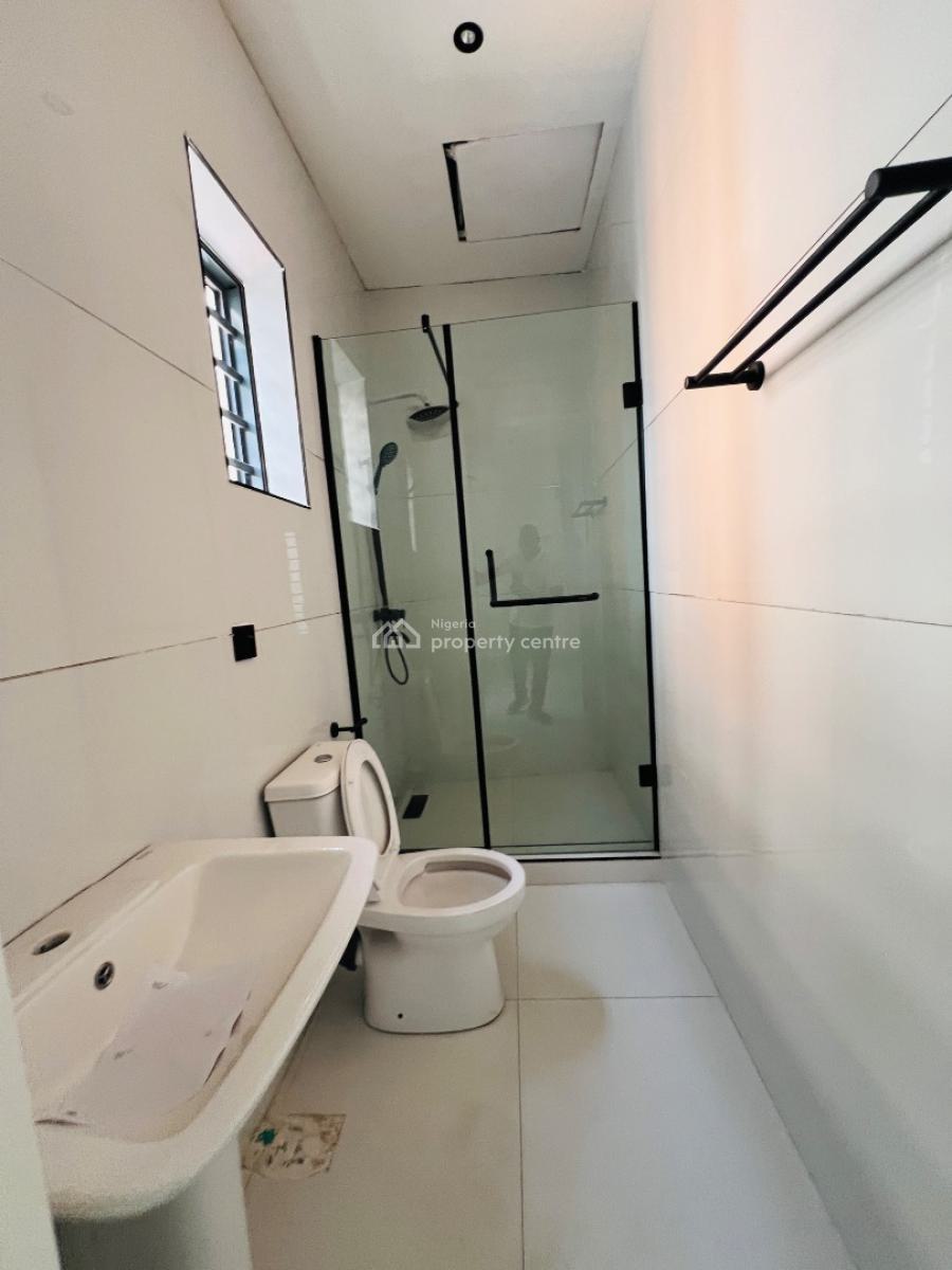 Luxury 5 Bedroom Detached Duplex on Two Floors, Chevron, Igbo Efon, Lekki, Lagos, Detached Duplex for Sale