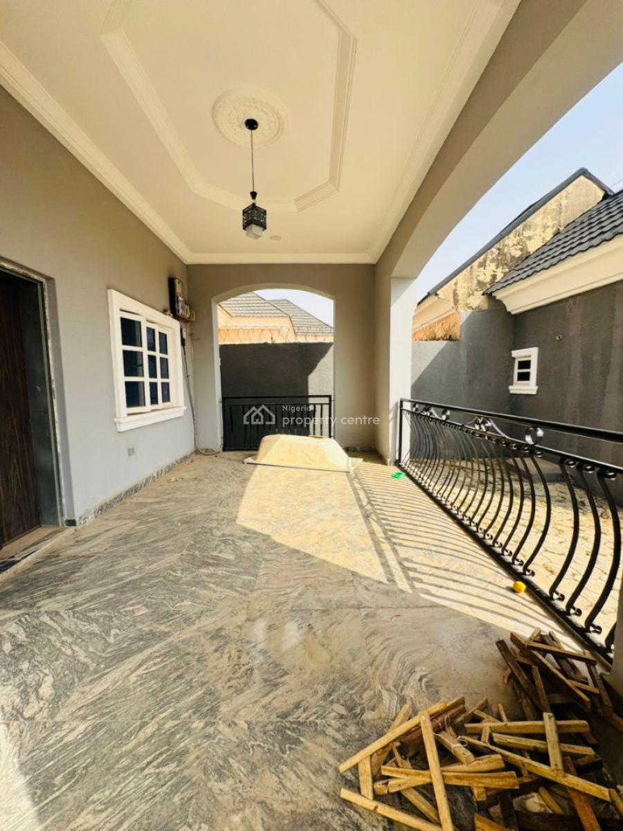 4 Bedroom Detached Bungalow with Bq, Gwarinpa, Abuja, Detached Bungalow for Rent
