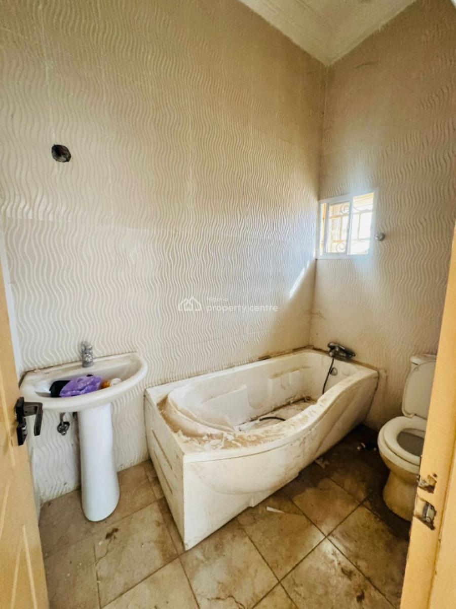 4 Bedroom Detached Bungalow with Bq, Gwarinpa, Abuja, Detached Bungalow for Rent