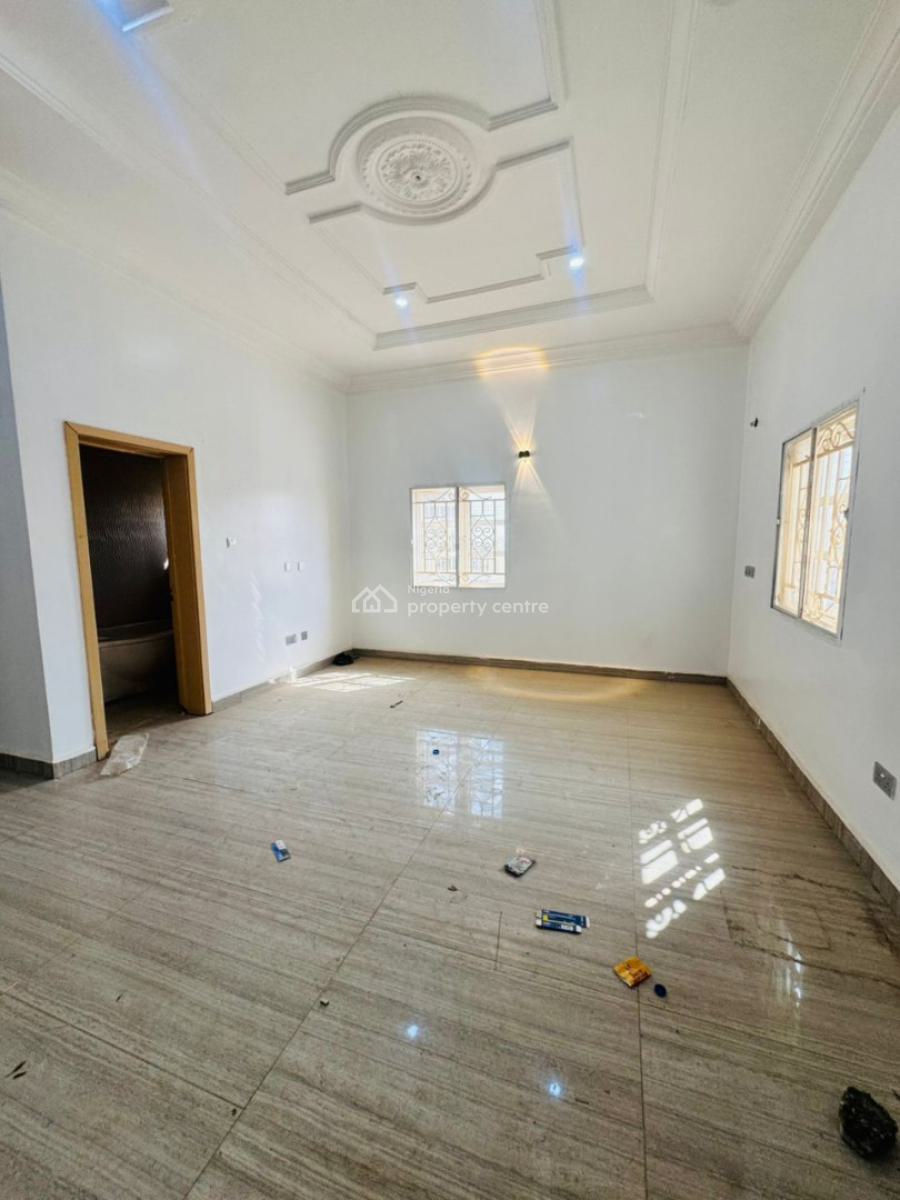 4 Bedroom Detached Bungalow with Bq, Gwarinpa, Abuja, Detached Bungalow for Rent