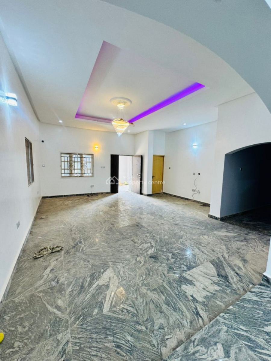 4 Bedroom Detached Bungalow with Bq, Gwarinpa, Abuja, Detached Bungalow for Rent