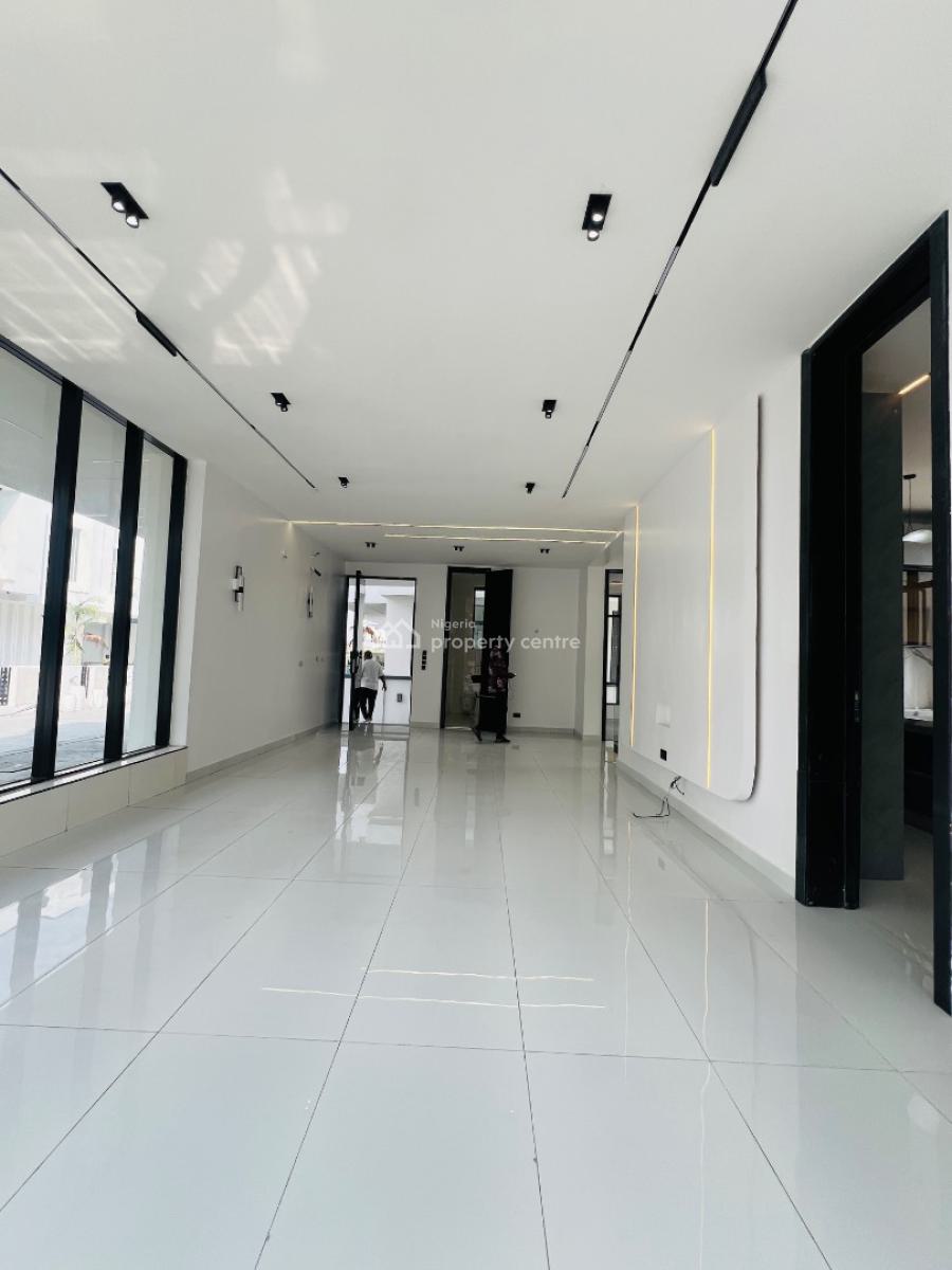 Luxury 5 Bedroom Detached Duplex in a Beautiful Estate with Bq, Chevron, Igbo Efon, Lekki, Lagos, Detached Duplex for Sale
