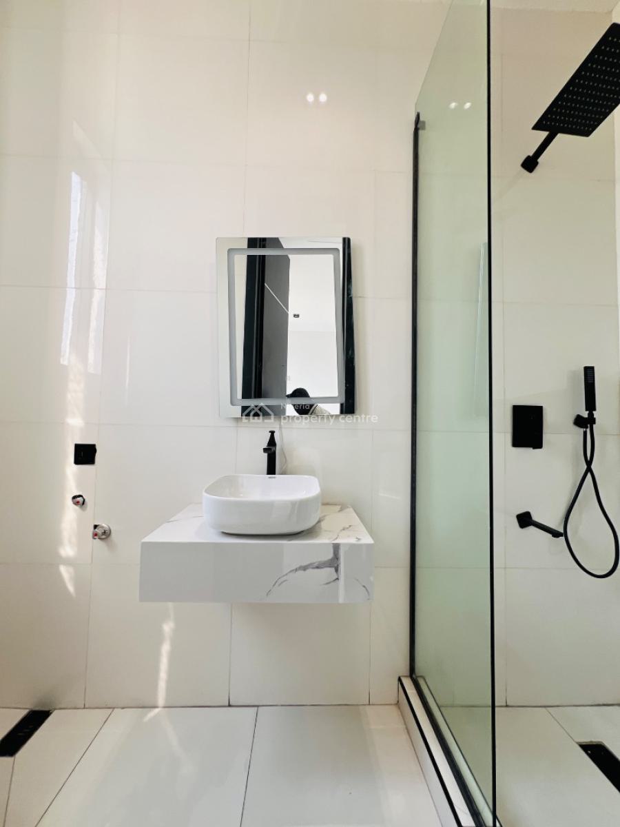 Luxury 5 Bedroom Detached Duplex in a Beautiful Estate with Bq, Chevron, Igbo Efon, Lekki, Lagos, Detached Duplex for Sale