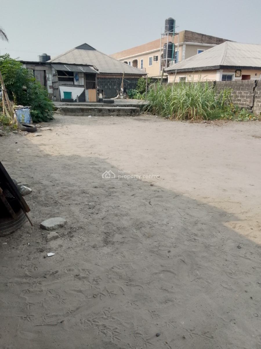 Dry Land, Lakowe Phase 2, Ibeju Lekki, Lagos, Residential Land for Sale