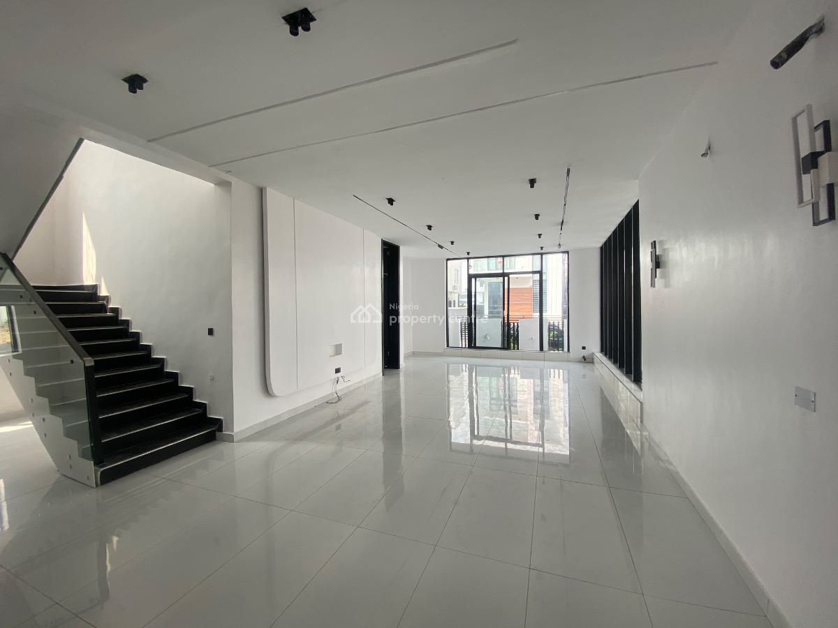 Luxury 5 Bedrooms Detached Duplex with Excellent Finishing, After 2nd Toll Gate, Chevron Alternate, Lekki, Lagos, Detached Duplex for Sale