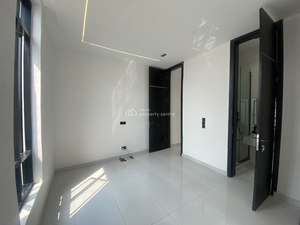 Luxury 5 Bedrooms Detached Duplex with Excellent Finishing, After 2nd Toll Gate, Chevron Alternate, Lekki, Lagos, Detached Duplex for Sale