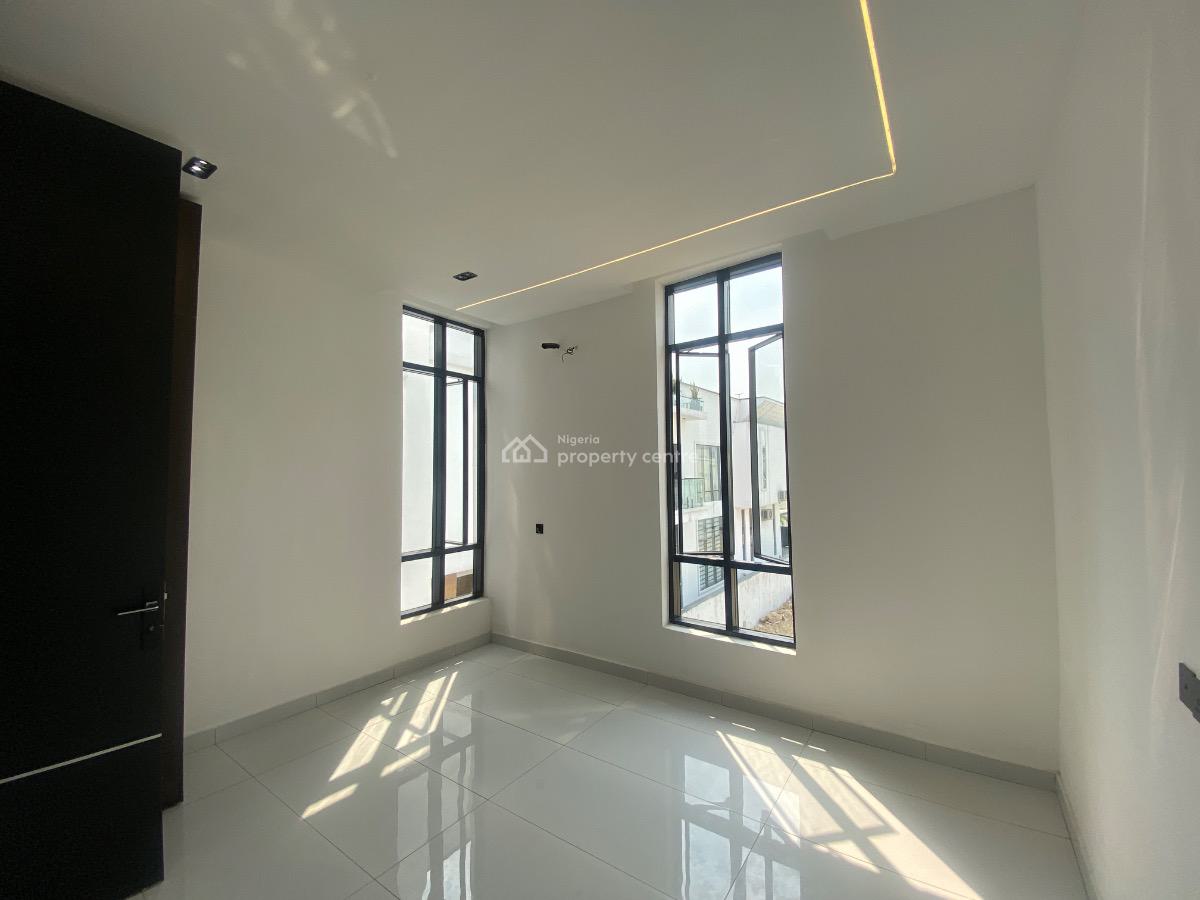 Luxury 5 Bedrooms Detached Duplex with Excellent Finishing, After 2nd Toll Gate, Chevron Alternate, Lekki, Lagos, Detached Duplex for Sale