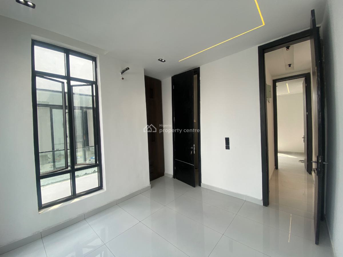 Luxury 5 Bedrooms Detached Duplex with Excellent Finishing, After 2nd Toll Gate, Chevron Alternate, Lekki, Lagos, Detached Duplex for Sale