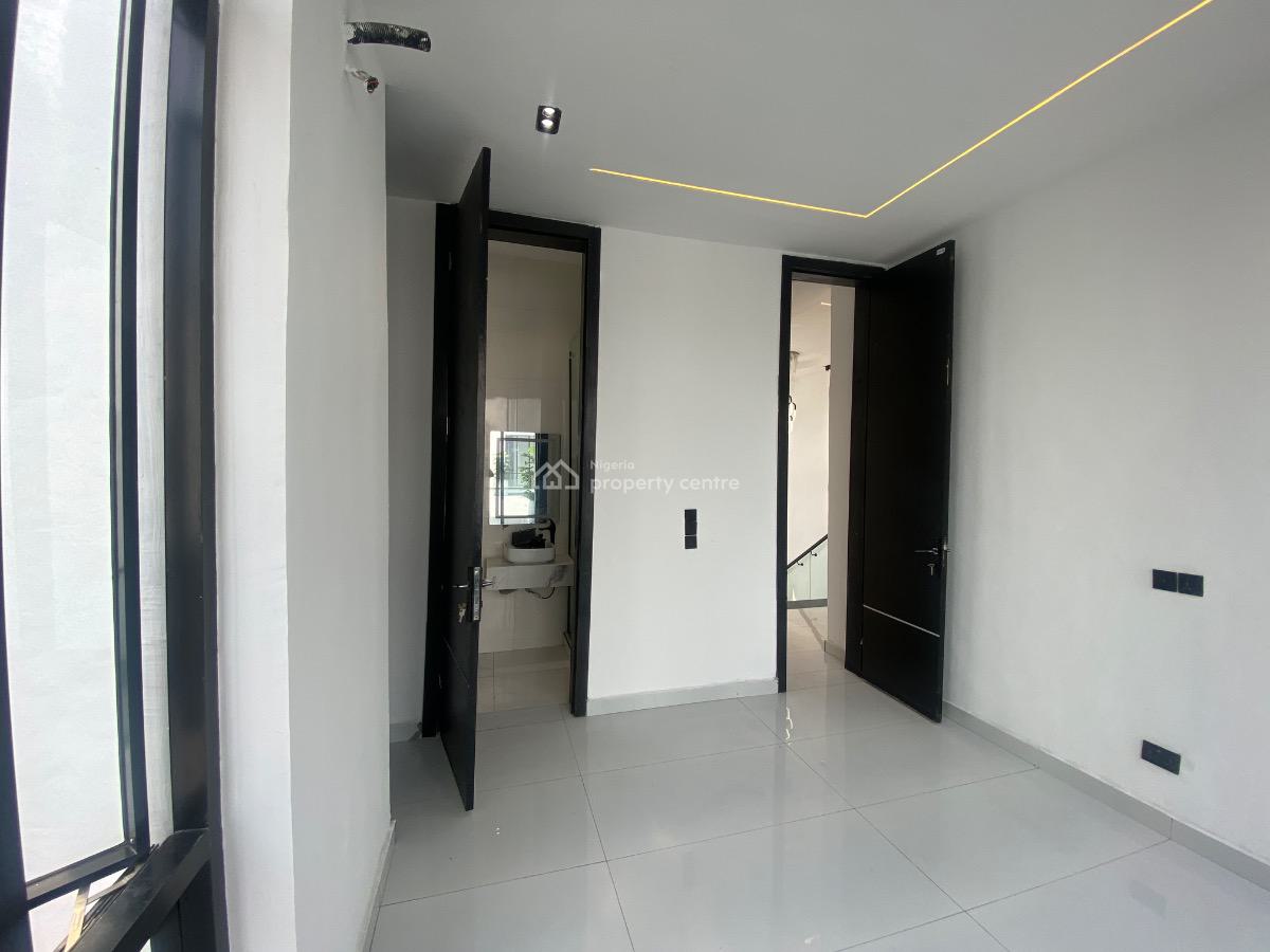Luxury 5 Bedrooms Detached Duplex with Excellent Finishing, After 2nd Toll Gate, Chevron Alternate, Lekki, Lagos, Detached Duplex for Sale