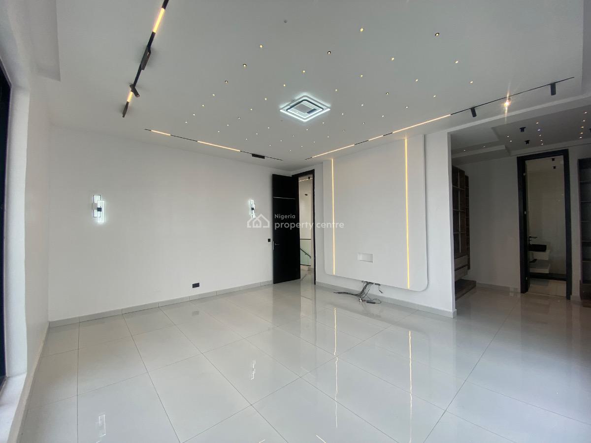Luxury 5 Bedrooms Detached Duplex with Excellent Finishing, After 2nd Toll Gate, Chevron Alternate, Lekki, Lagos, Detached Duplex for Sale
