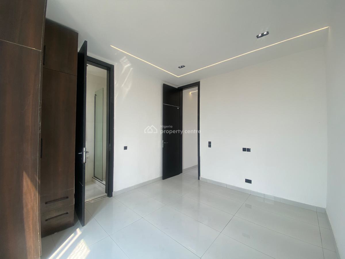 Luxury 5 Bedrooms Detached Duplex with Excellent Finishing, After 2nd Toll Gate, Chevron Alternate, Lekki, Lagos, Detached Duplex for Sale