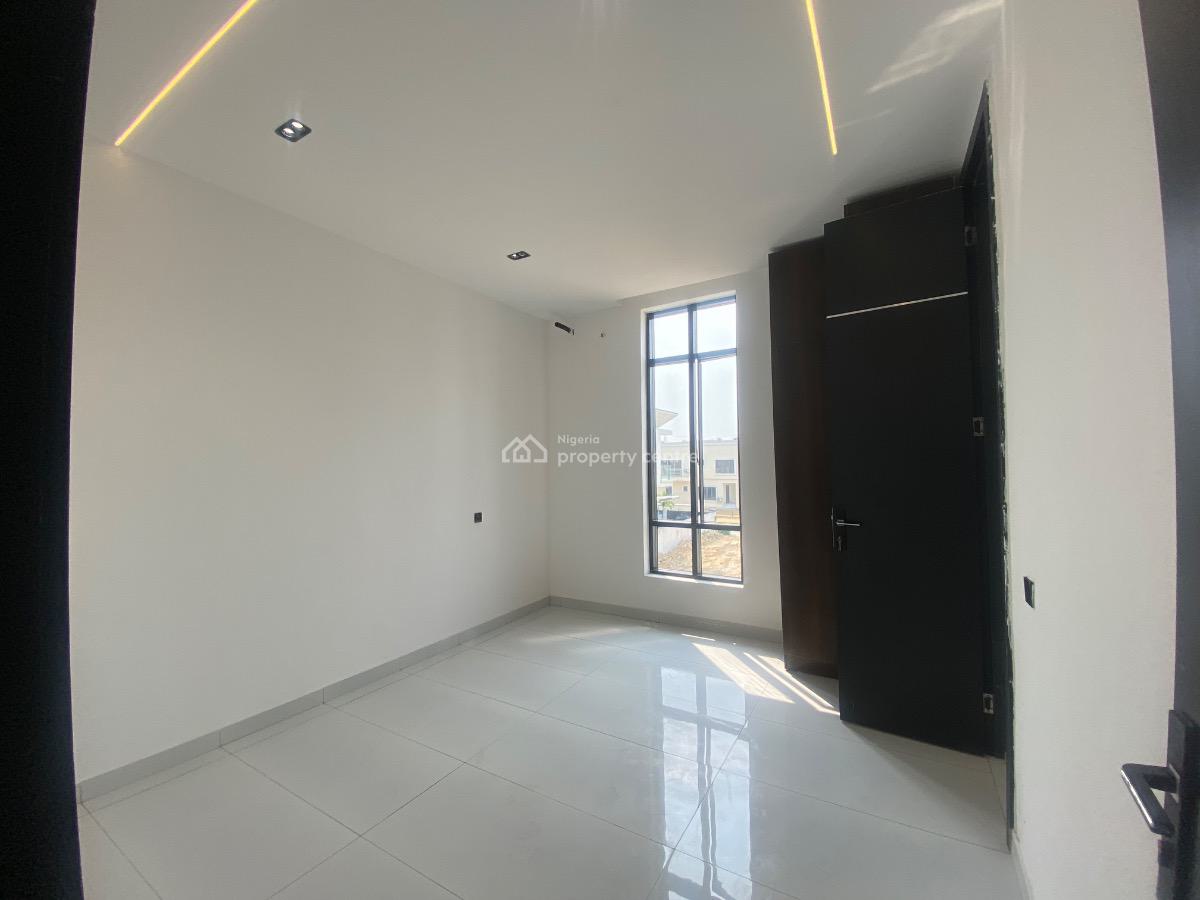 Luxury 5 Bedrooms Detached Duplex with Excellent Finishing, After 2nd Toll Gate, Chevron Alternate, Lekki, Lagos, Detached Duplex for Sale