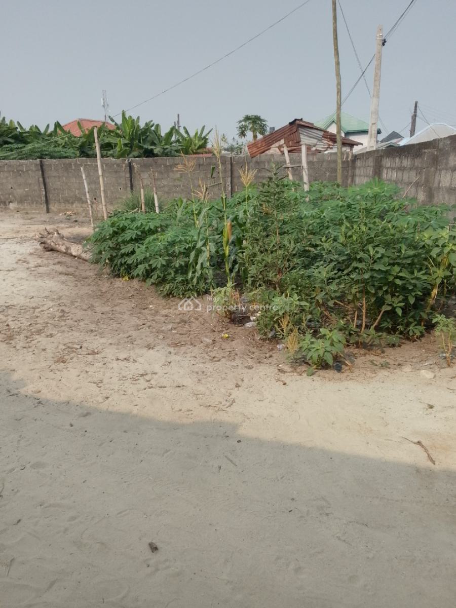 Dry Land, Lakowe Phase 2, Ibeju Lekki, Lagos, Residential Land for Sale