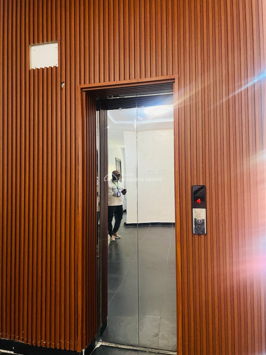 Luxury and Furnished Beautiful 2 Bedroom Apartment, Chevron, Igbo Efon, Lekki, Lagos, Flat / Apartment for Sale