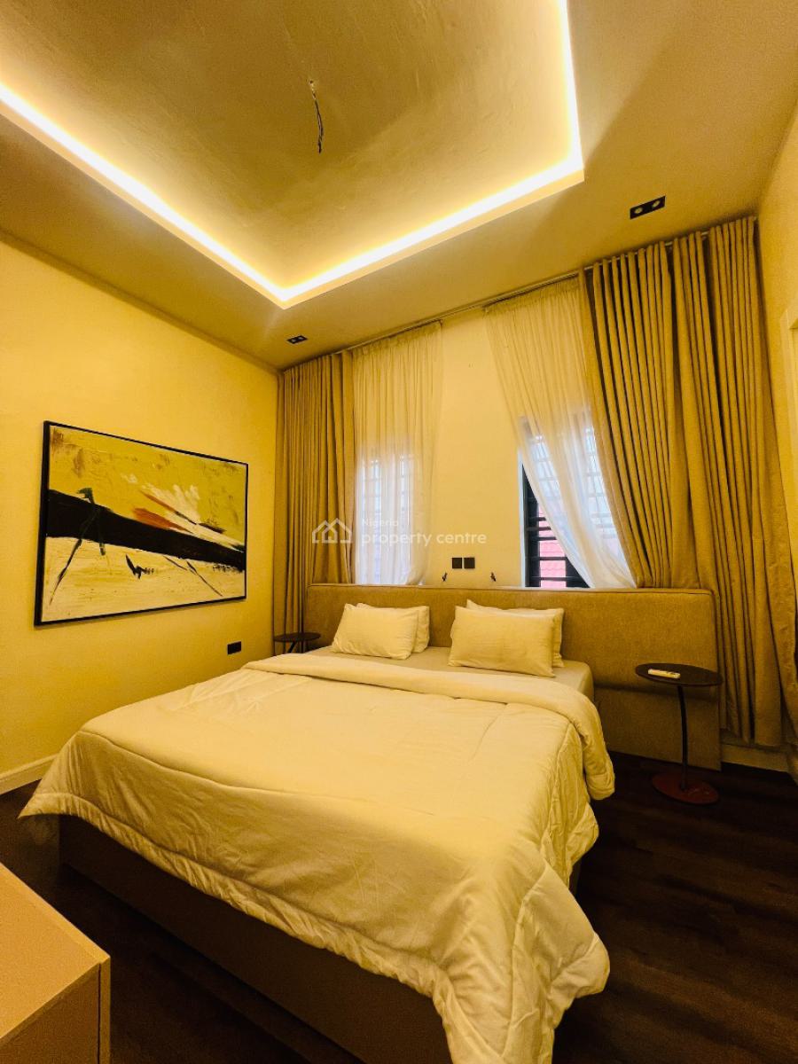 Luxury and Furnished Beautiful 2 Bedroom Apartment, Chevron, Igbo Efon, Lekki, Lagos, Flat / Apartment for Sale