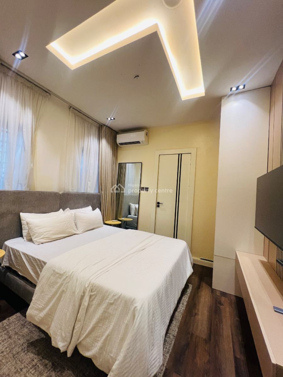 Luxury and Furnished Beautiful 2 Bedroom Apartment, Chevron, Igbo Efon, Lekki, Lagos, Flat / Apartment for Sale