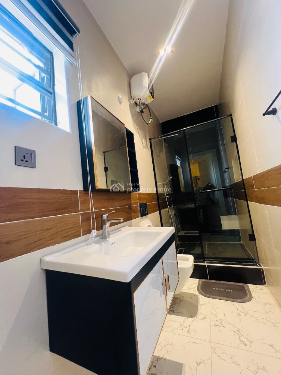 Luxury and Furnished Beautiful 2 Bedroom Apartment, Chevron, Igbo Efon, Lekki, Lagos, Flat / Apartment for Sale