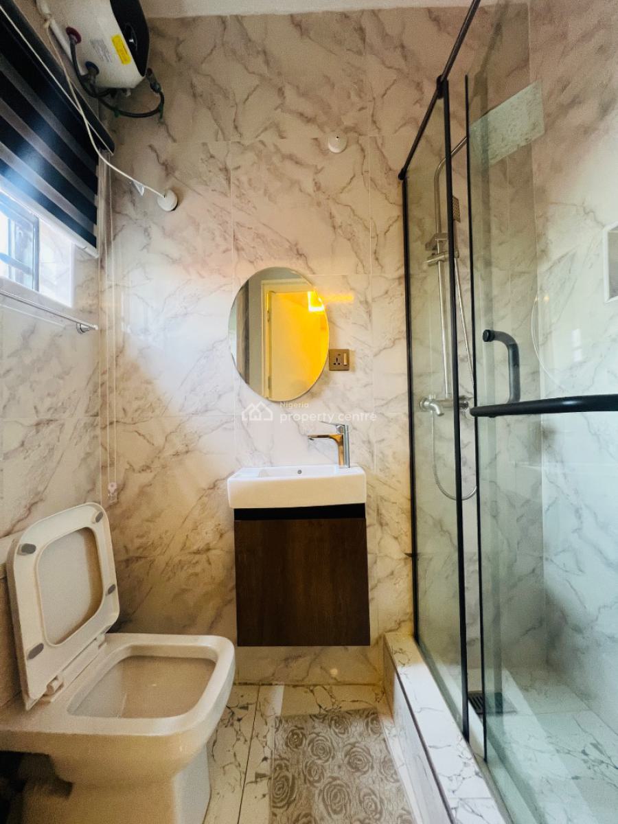 Luxury and Furnished Beautiful 2 Bedroom Apartment, Chevron, Igbo Efon, Lekki, Lagos, Flat / Apartment for Sale