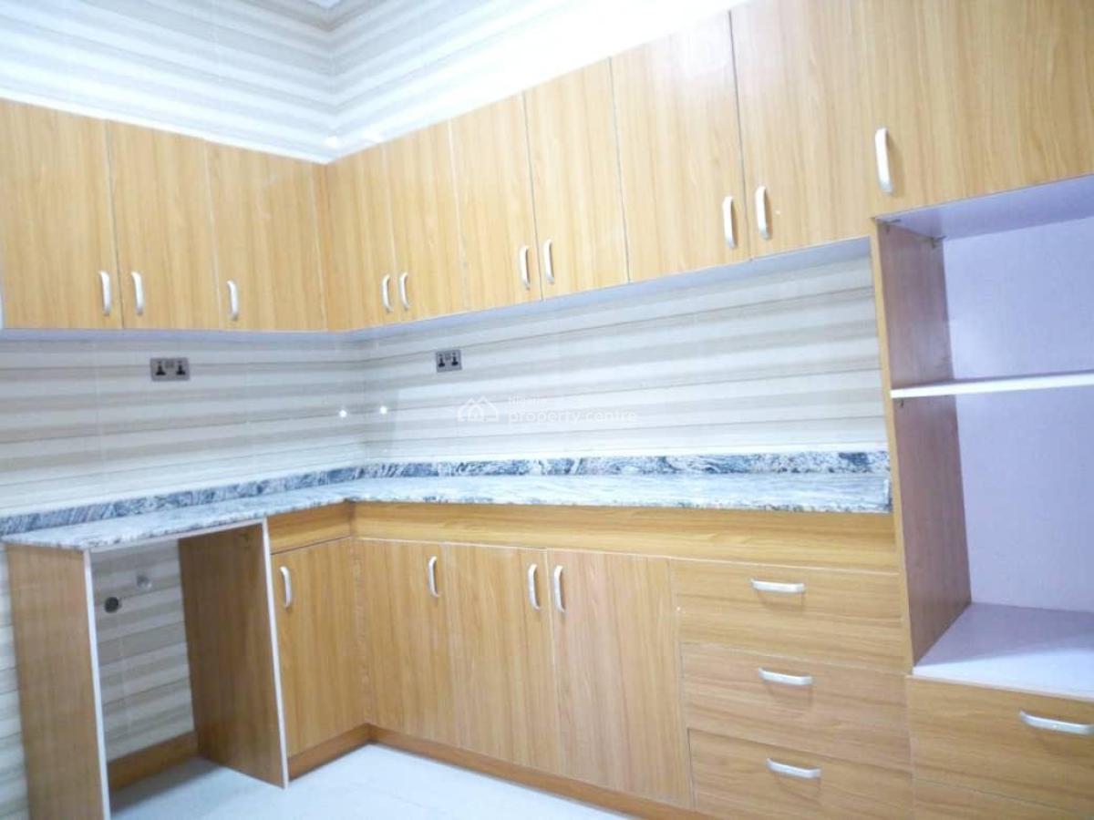 5 Bedroom Semi Detached Duplex, Gbagada, Lagos, Semi-detached Duplex for Sale