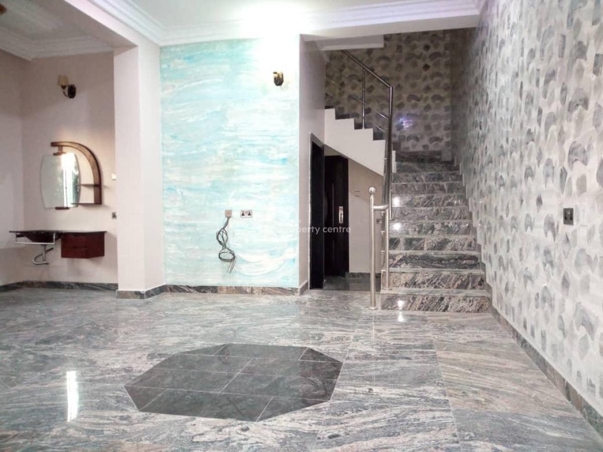 5 Bedroom Semi Detached Duplex, Gbagada, Lagos, Semi-detached Duplex for Sale