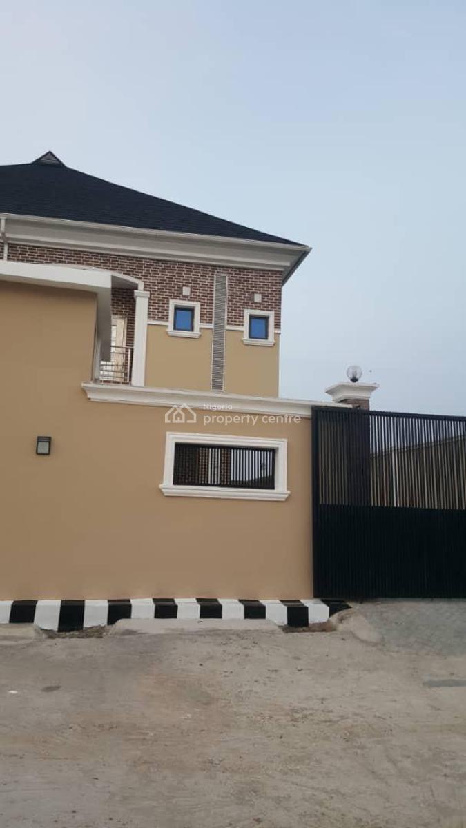 5 Bedroom Semi Detached Duplex, Gbagada, Lagos, Semi-detached Duplex for Sale