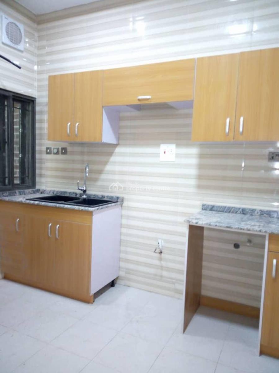 5 Bedroom Semi Detached Duplex, Gbagada, Lagos, Semi-detached Duplex for Sale