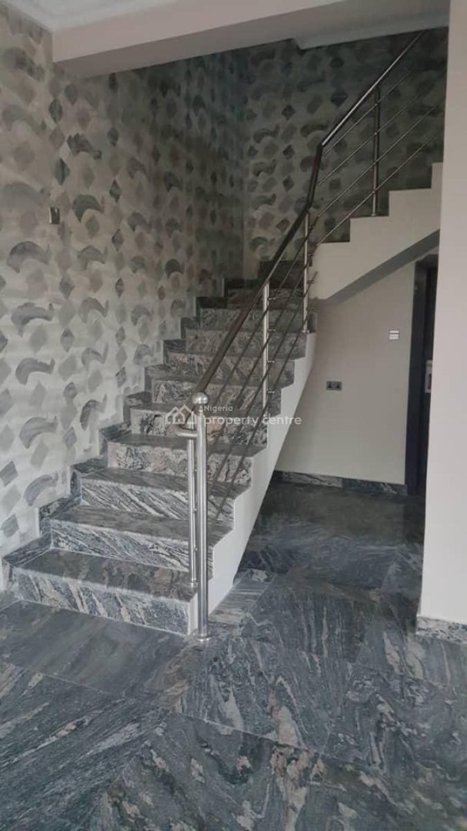 5 Bedroom Semi Detached Duplex, Gbagada, Lagos, Semi-detached Duplex for Sale