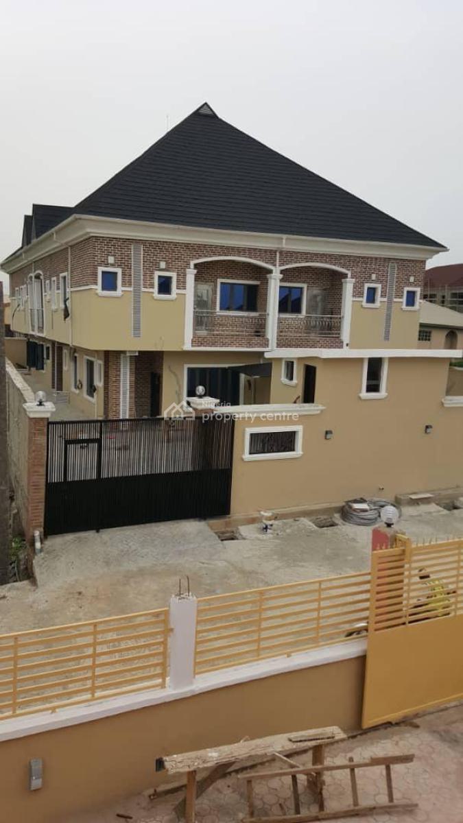 5 Bedroom Semi Detached Duplex, Gbagada, Lagos, Semi-detached Duplex for Sale